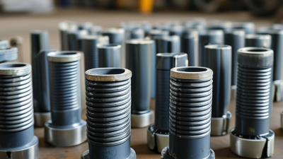 2026 Best Rubber Bellows Seal Options for Global Buyers?