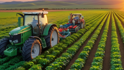 Best Agricultural Equipment Parts for Efficient Farming Solutions?
