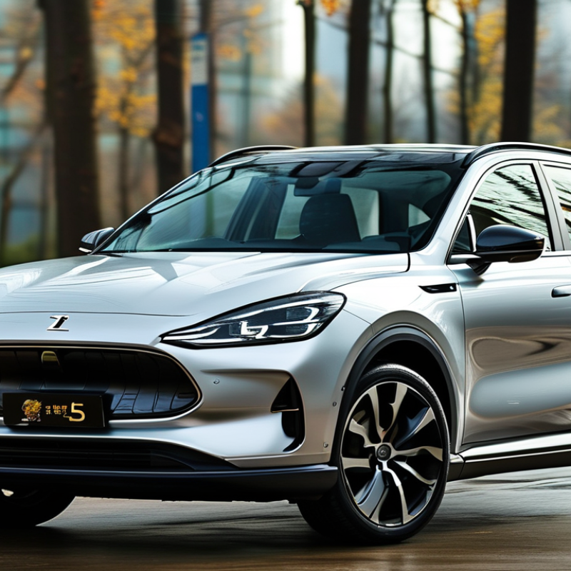 Why Choose Byd Leopard 5 for Your Next Electric Vehicle?