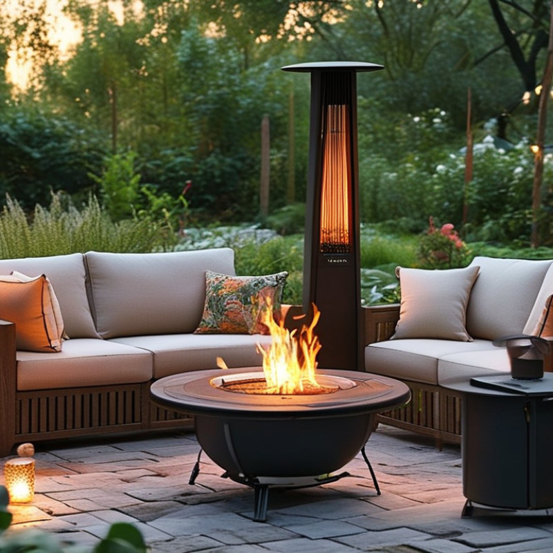2026 Best Outdoor Gas Heater for Your Garden Needs?
