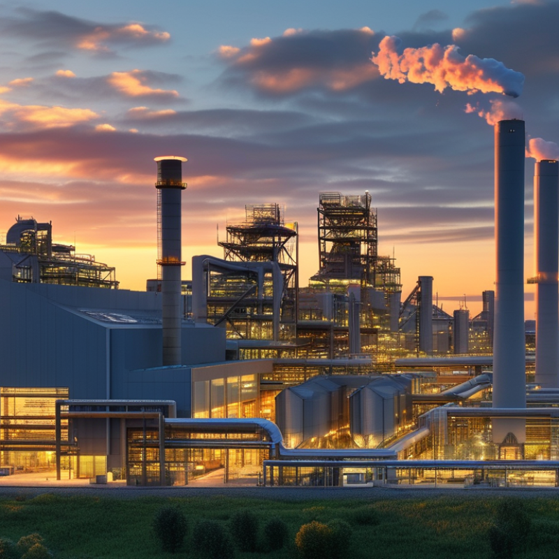 How to Enhance Energy Efficiency in Industrial Buildings?