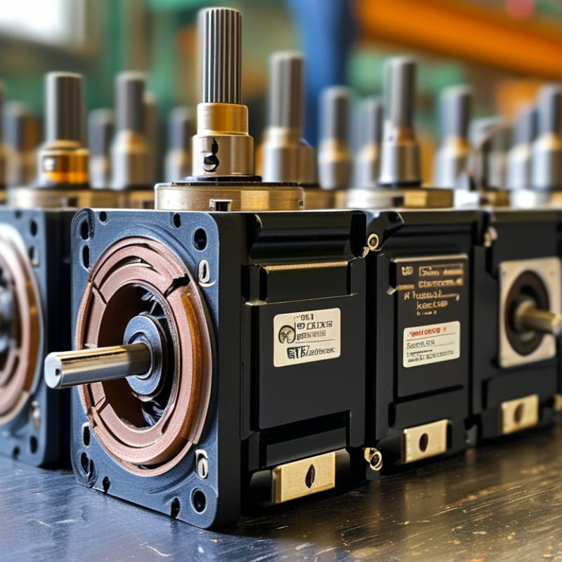 How to Choose the Right Step Motor for Your Project?