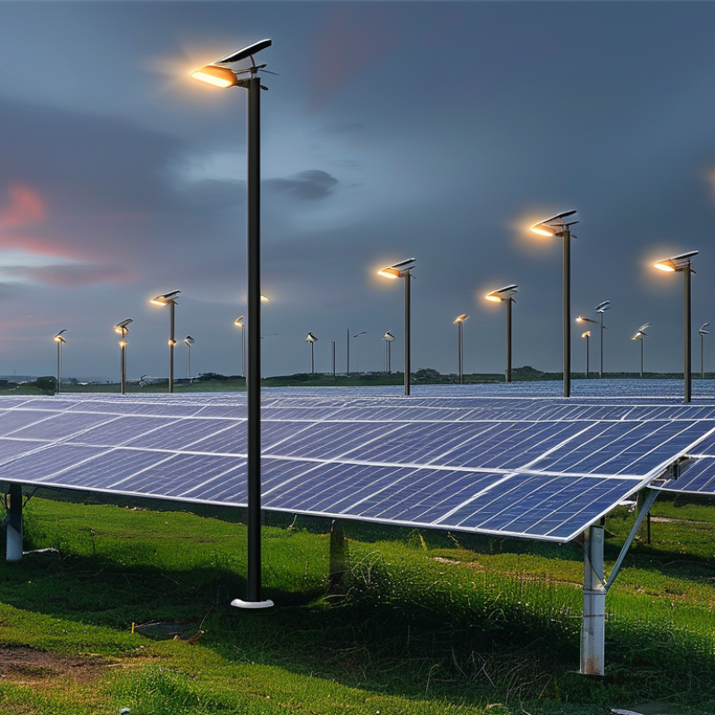 Best Solar Lamp Post Options for Global Buyers?