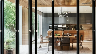 Best Aluminium Bifold Doors for Your Next Home Renovation?