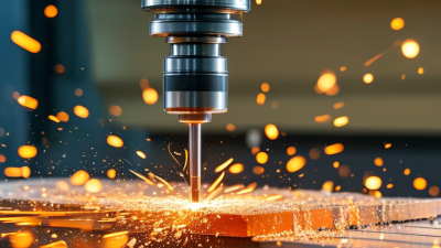 What is Industrial Milling Machine and How Does it Work?
