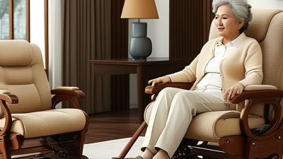 What is a Geriatric Chair and How to Choose the Right One?