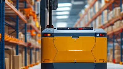 Top Benefits of AGV Automation for Global Supply Chain Efficiency?