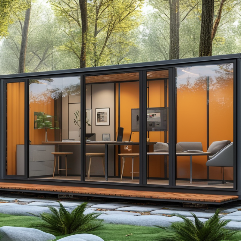 How to Choose the Best Office Container for Your Needs?