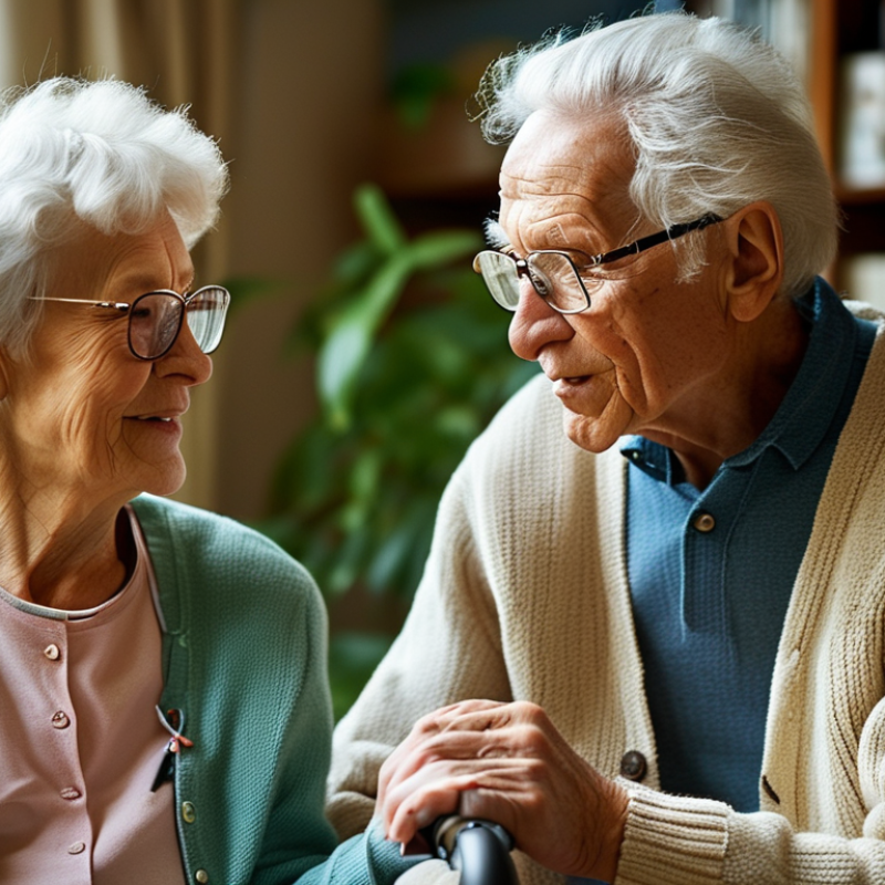 Top 5 Benefits of Live in Home Care for Seniors