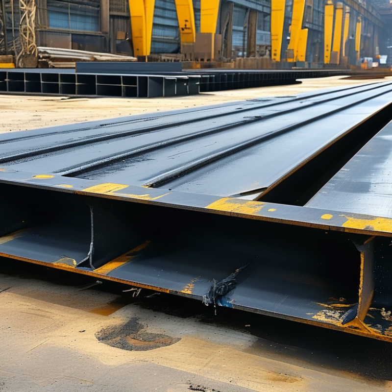 What is Black I Bar Grating and Its Applications in Industry?