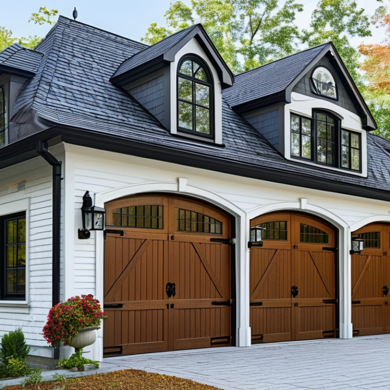 How to Choose the Best Aluminum Garage Door for Your Home?