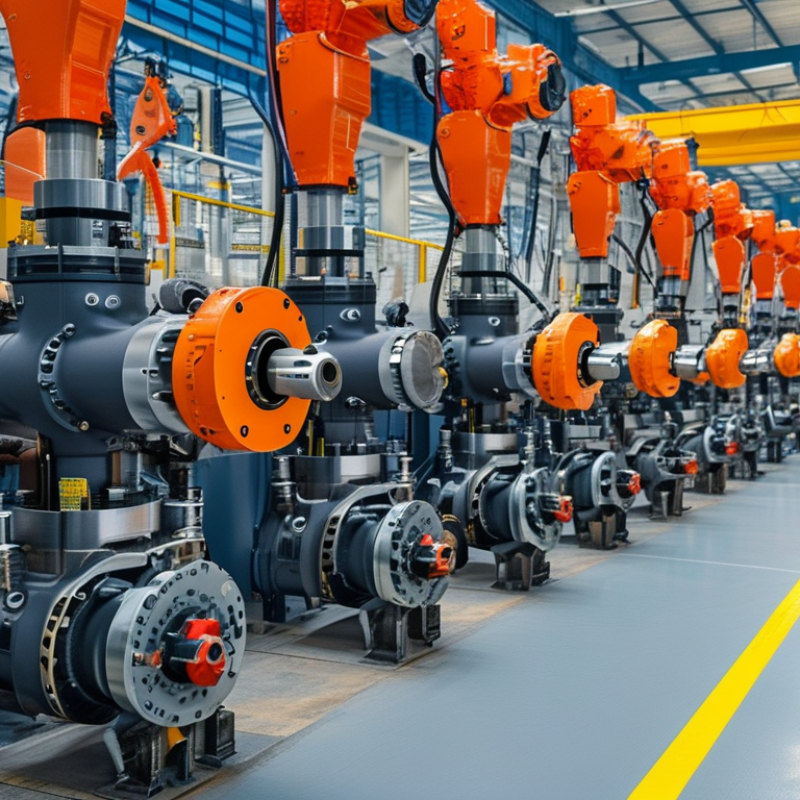 Top 10 Pneumatic and Hydraulic Systems in China You Should Know?