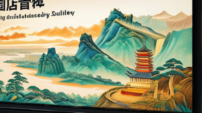 China Top Marquee Sign Suppliers for Global Buyers?