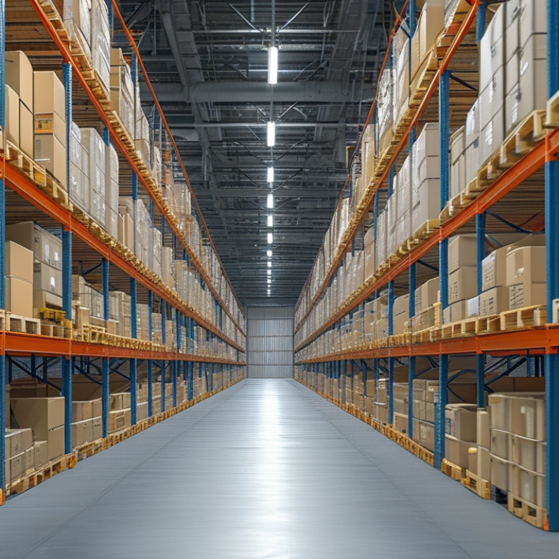 Top 10 Tips for Choosing Industrial Storage Systems?