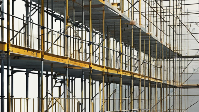 How to Choose the Best Nonstop Scaffold for Your Projects?