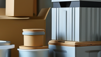 Top Tips for Choosing the Best Container for Packing?