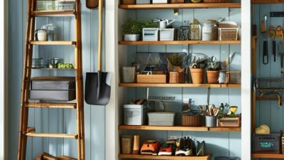 Top 10 Ladder Hooks to Maximize Your Storage Solutions?
