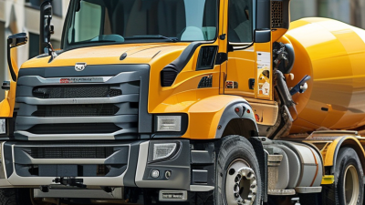 Top 10 Concrete Lorry with Pump Options for Global Buyers?