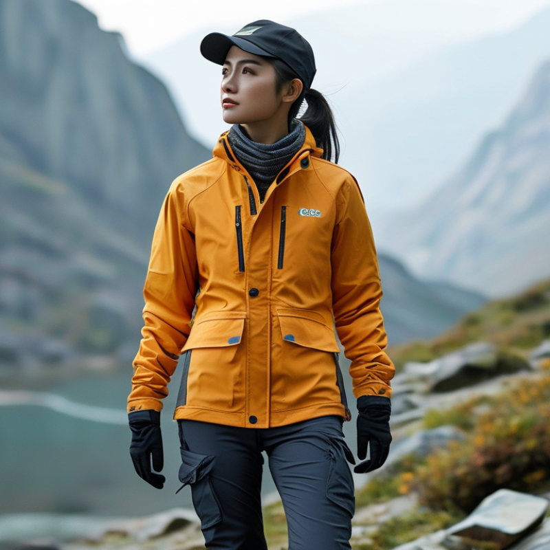 2026 Top Hiking Sportswears Trends for Outdoor Adventures?