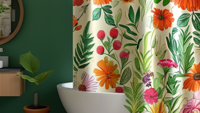 Best Eco Friendly Shower Curtains for Sustainable Living?
