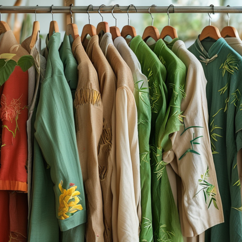 Top 10 Natural Materials Clothing Brands in China to Explore?