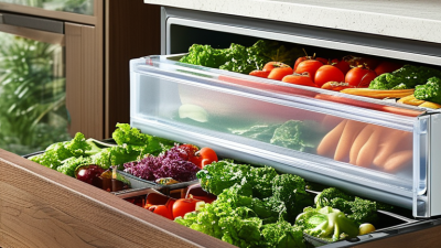 What is a Fridge Crisper Drawer Factory and How to Choose One?