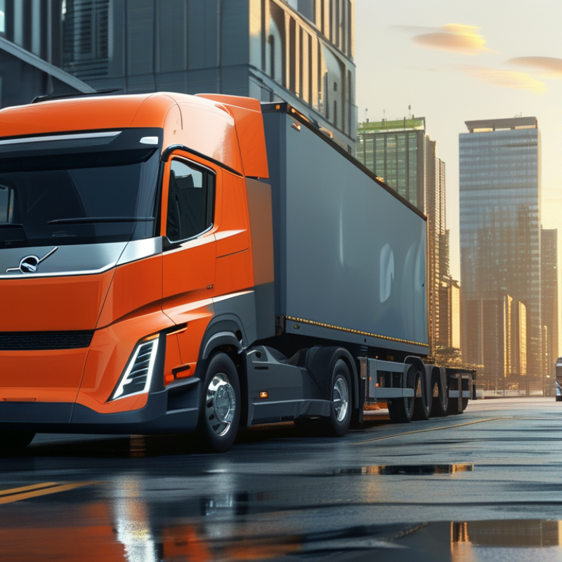 Reduce Carbon Footprint in Logistics with Electric Trucks Tips?