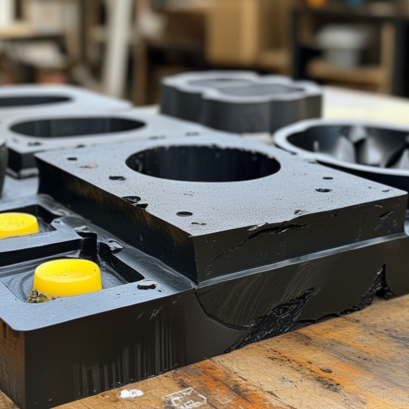 2026 How to Choose the Best Rubber Molded Products?