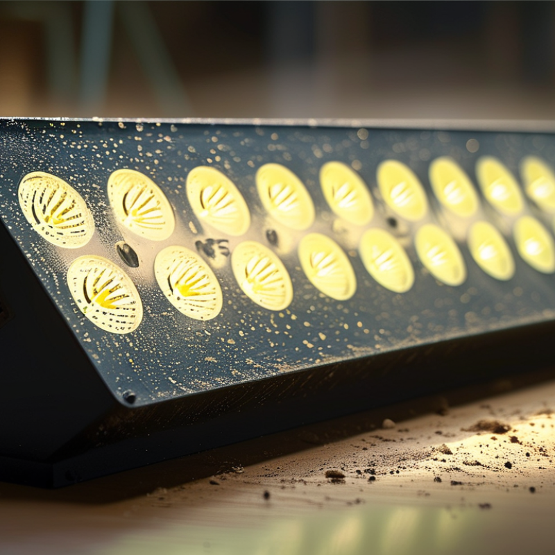 How to Clean and Maintain LED Light Fixtures Effectively?