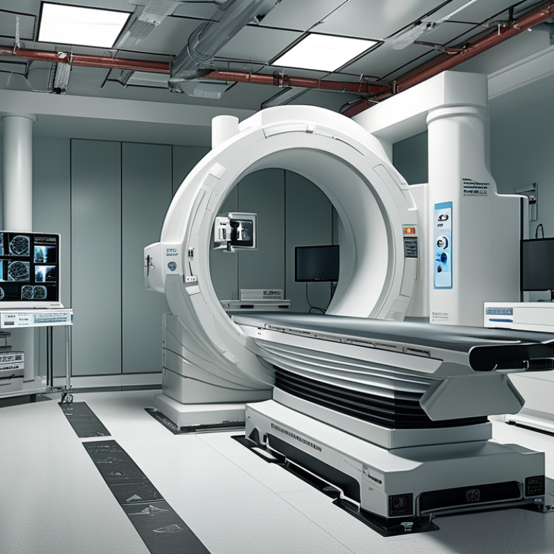 How to Prepare a Room for X-ray Machine Installation?
