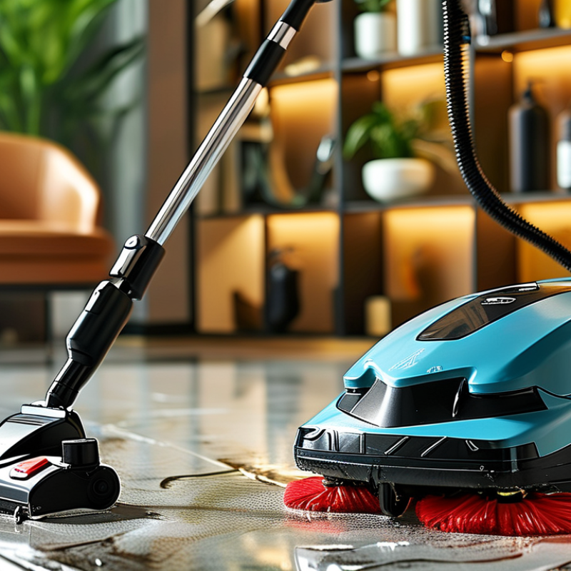 Best Floor Scrubber Options for Efficient Cleaning Solutions?