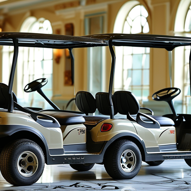 China Top 10 Golf Cart Batteries How Long Do They Last?