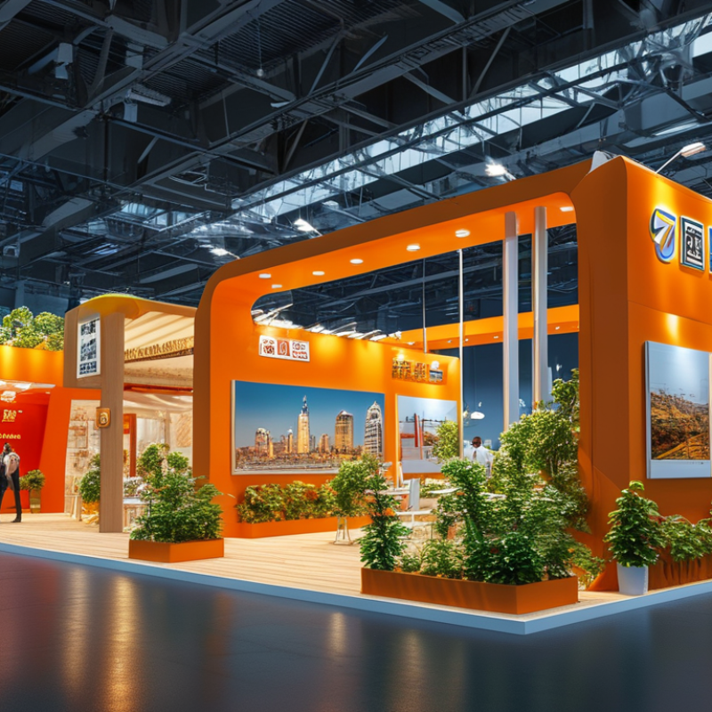 Top 10 Trade Fair Stand Design Tips for China Procurement?