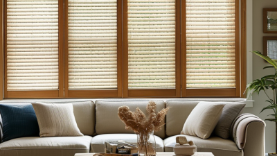 2026 Best Horizontal Blinds for Global Buyers What to Choose?