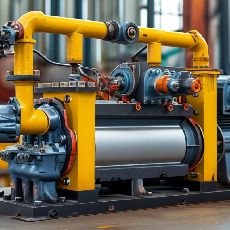 What is a Hydraulic Pump Unit and How Does it Work?