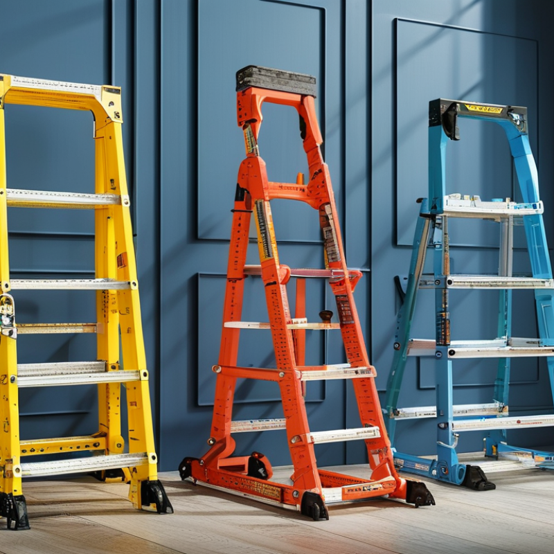 Top 10 Werner Ladders in China for Every Home and Project?