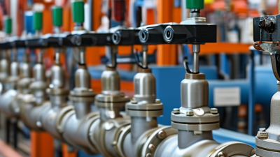 2026 Top Pneumatic Control Valve Options for Global Buyers?