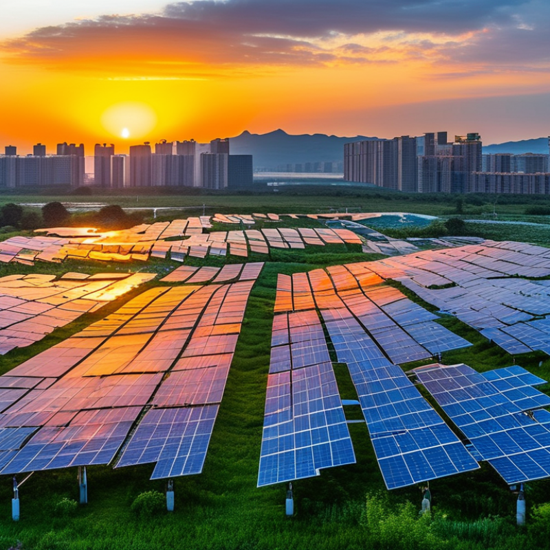 China Top LED Solar Street Light Innovations for Sustainable Urban Lighting Solutions?