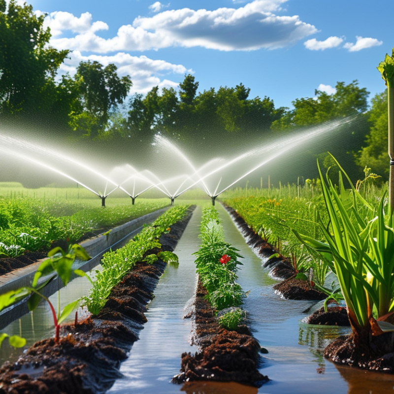 Best Landscape Irrigation Controller Options for Efficient Watering?