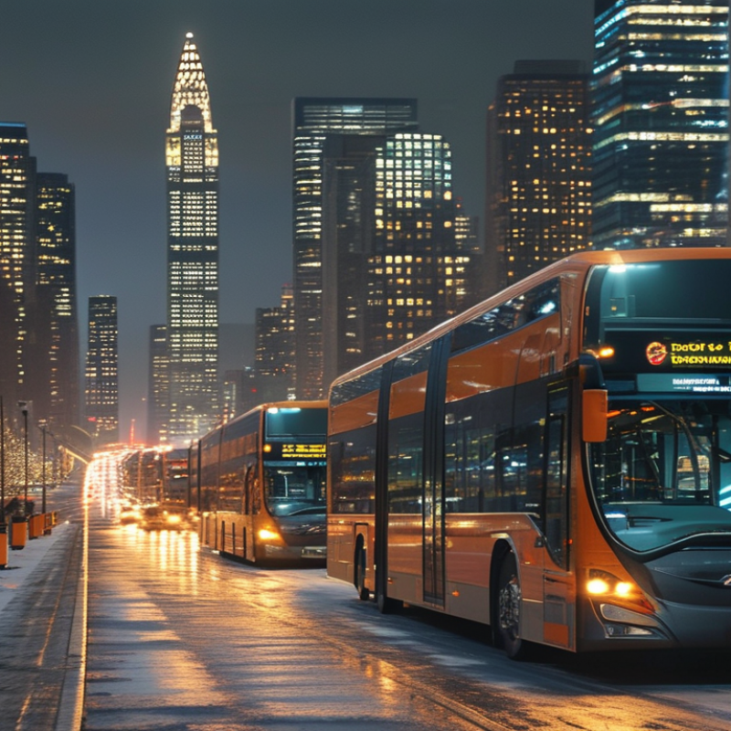 What are the benefits of destination dispatch technology for businesses?