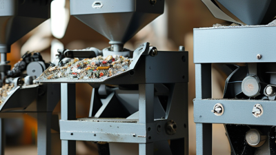 How to Choose the Best Plastic Head Shredder for Your Needs?