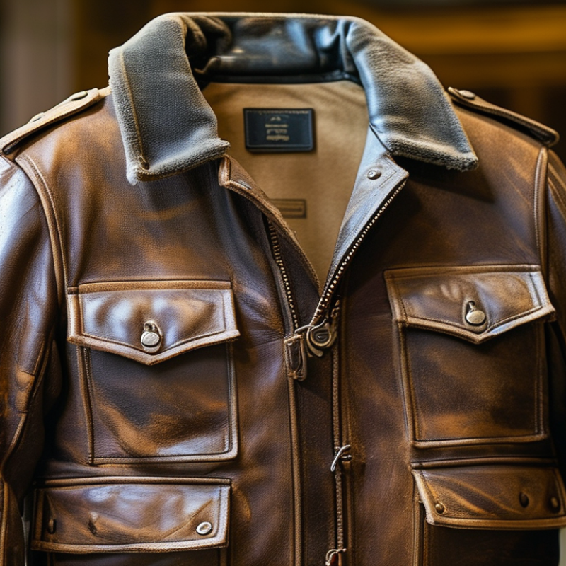 How to Clean a Leather Jacket Without Ruining It?