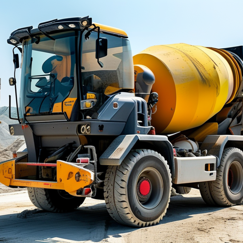 How to Choose the Best Cement Mixer for Your Projects?