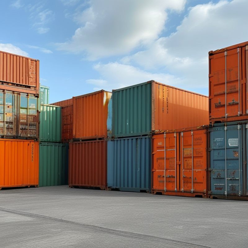 How to Choose the Right Shipping Container for Your Needs?