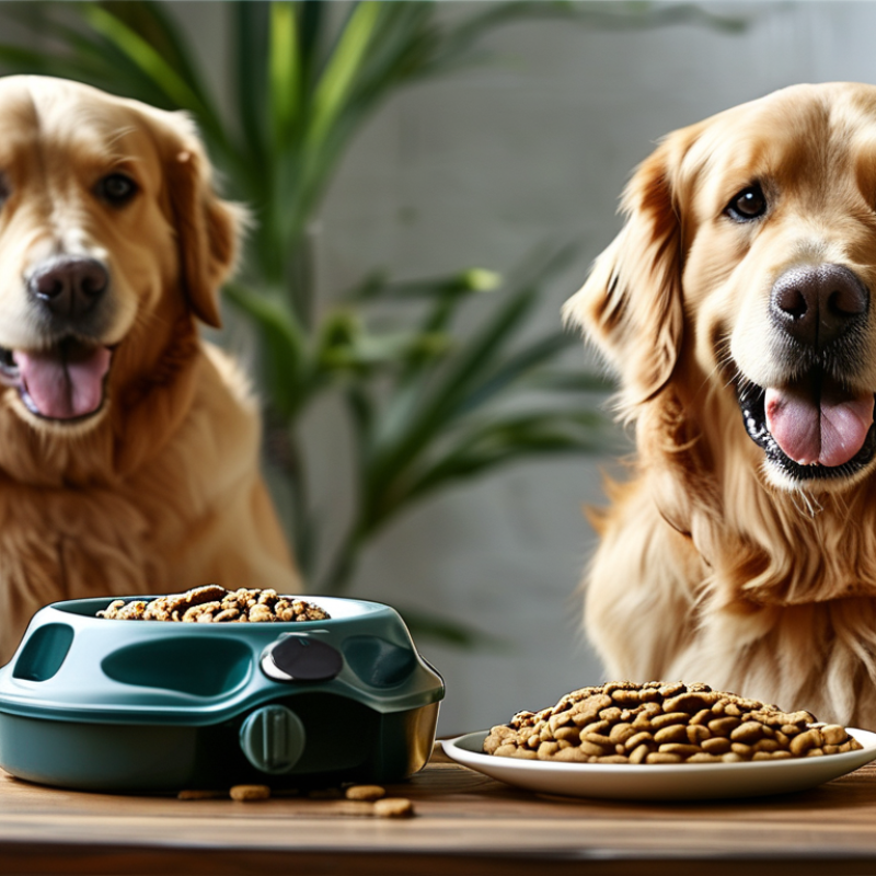 Are Automatic Pet Feeders Good for Dogs and How Do They Work?