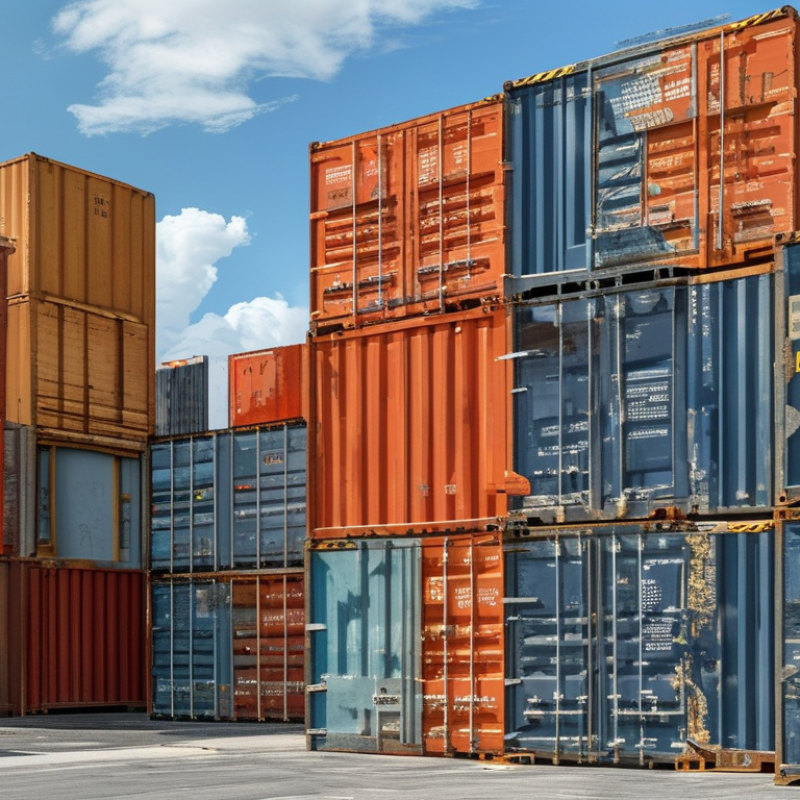 20 Tips for Using a 20ft Storage Container Efficiently