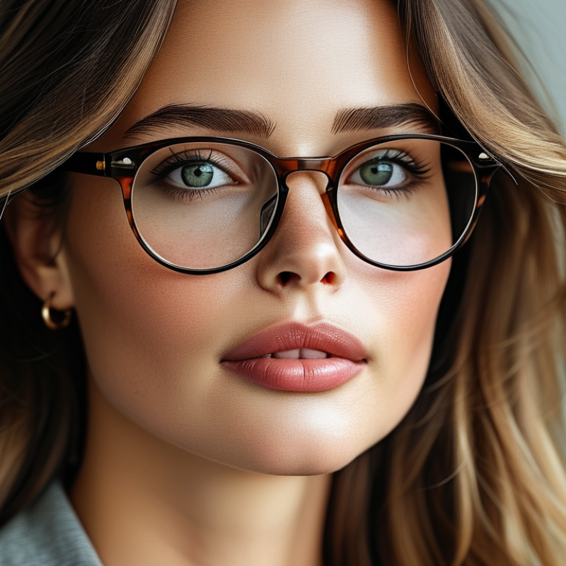 How to Choose the Best Glasses Frames for Your Face Shape?