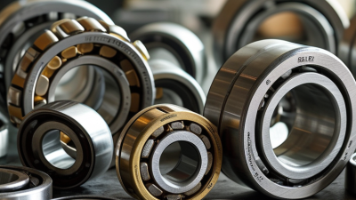 How to Choose the Right Bearing Roller Cylindrical for Your Needs?