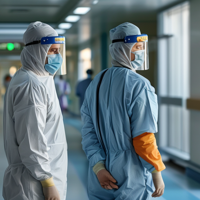 Top 10 Reasons Why Infection Prevention Matters in Medical Settings?