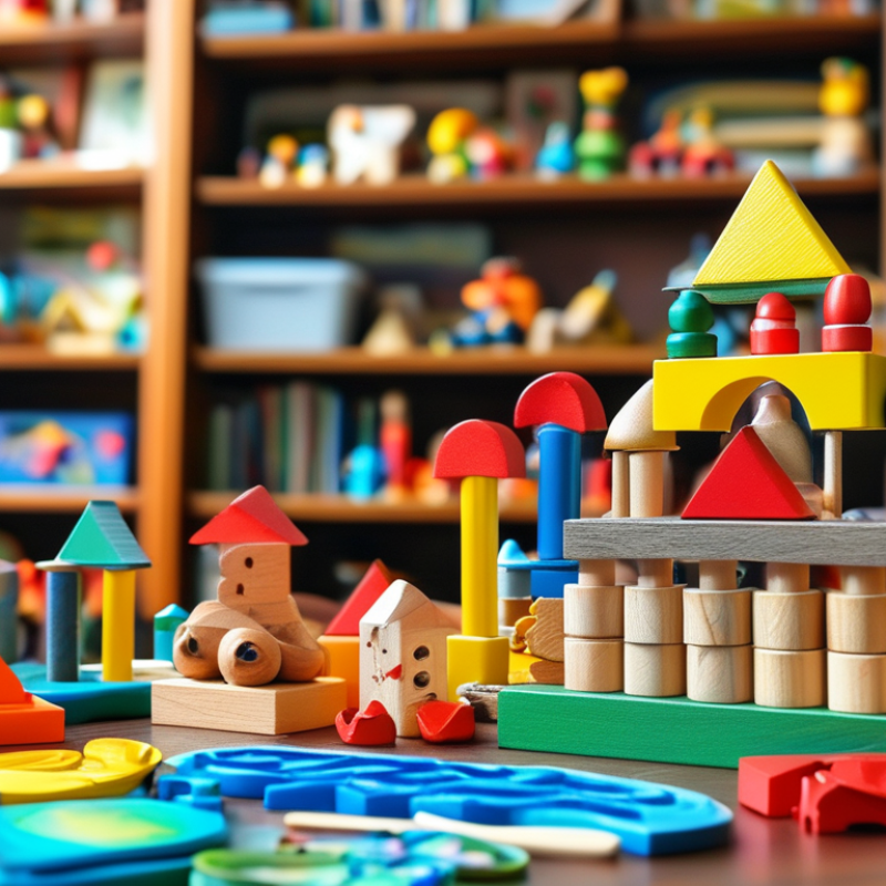 How Do Educational Toys Enhance Early Learning Benefits?